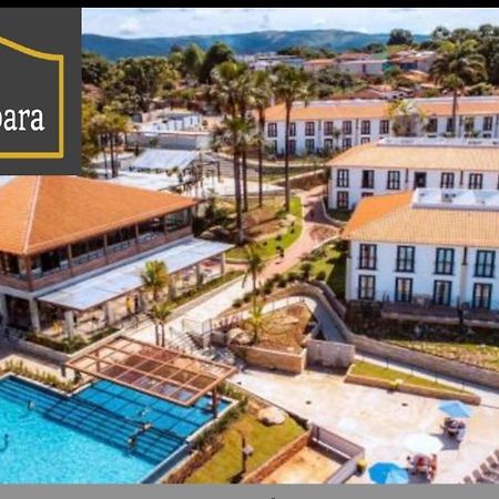 Hotel Quinta Santa Barbara Pirenópolis 外观 照片