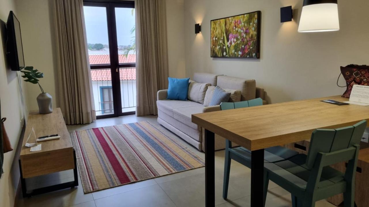Hotel Quinta Santa Barbara Pirenópolis 外观 照片