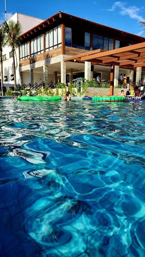 Hotel Quinta Santa Barbara Pirenópolis 外观 照片