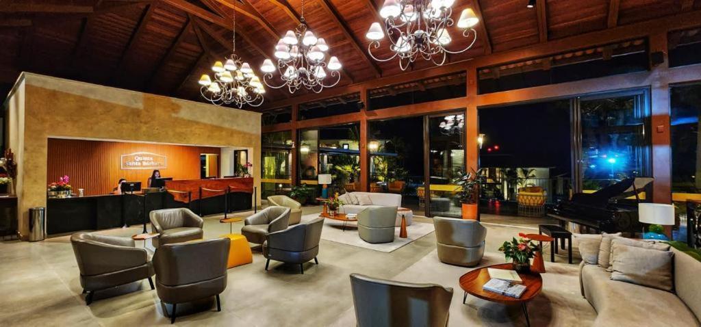 Hotel Quinta Santa Barbara Pirenópolis 外观 照片